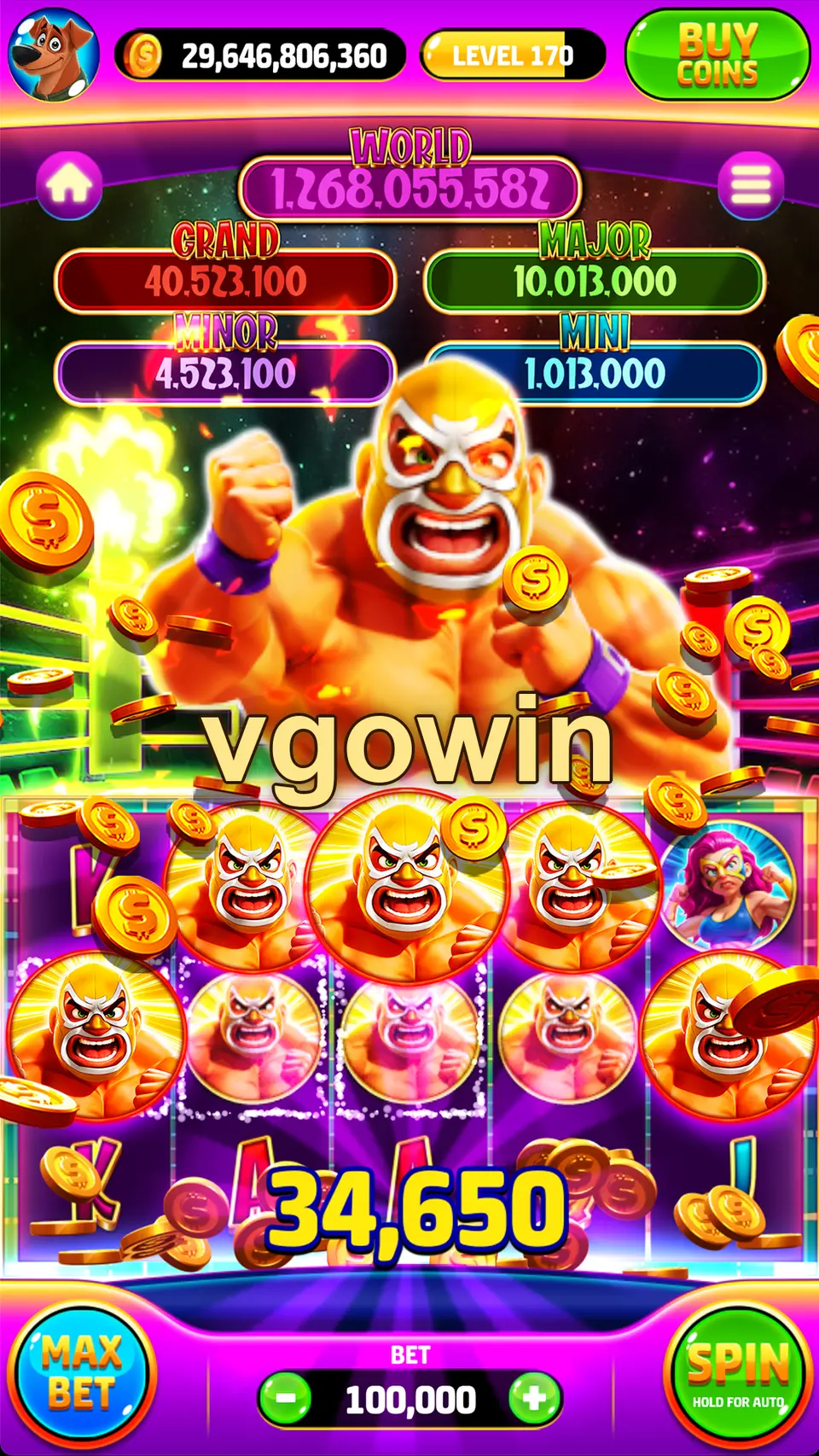 vgowin APK
