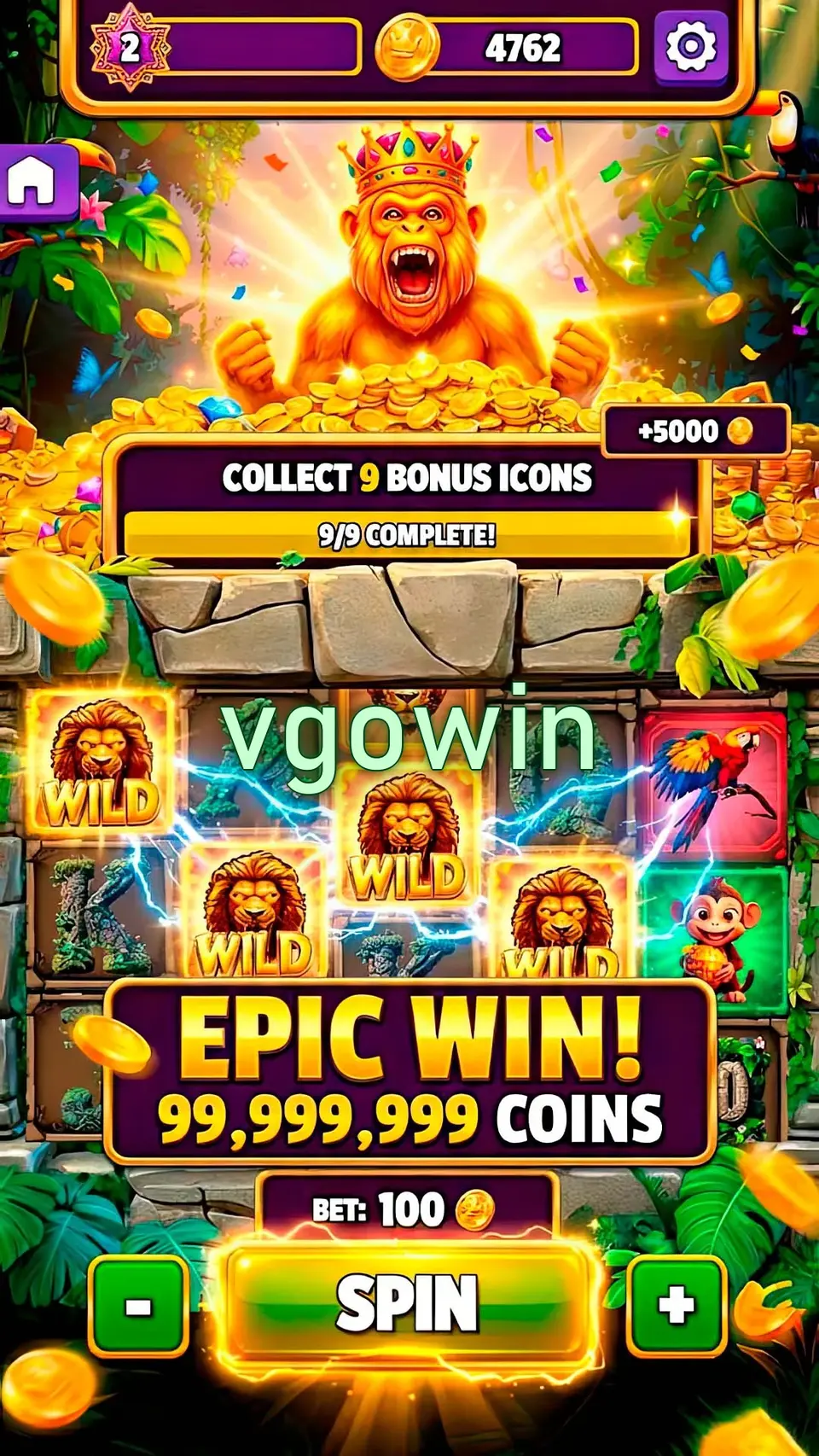vgowin APK