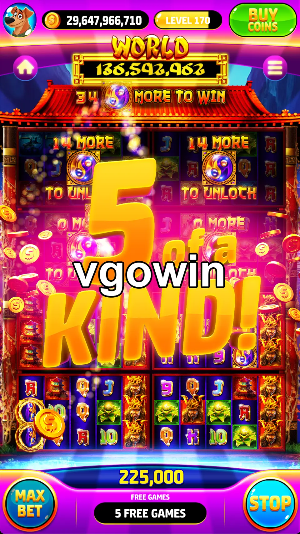 vgowin Masuk