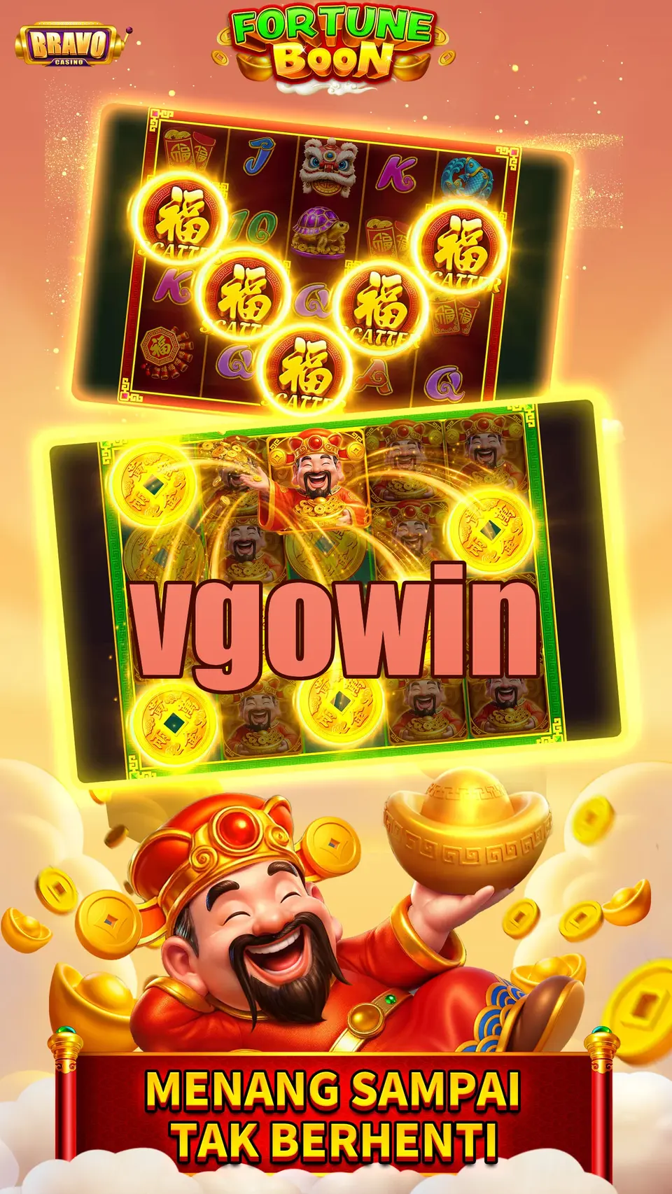 vgowin Masuk